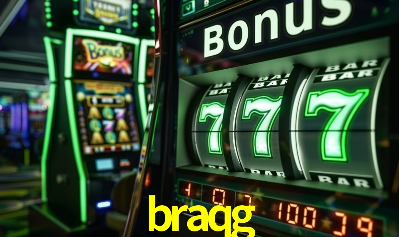 Welcome Bonus braqg