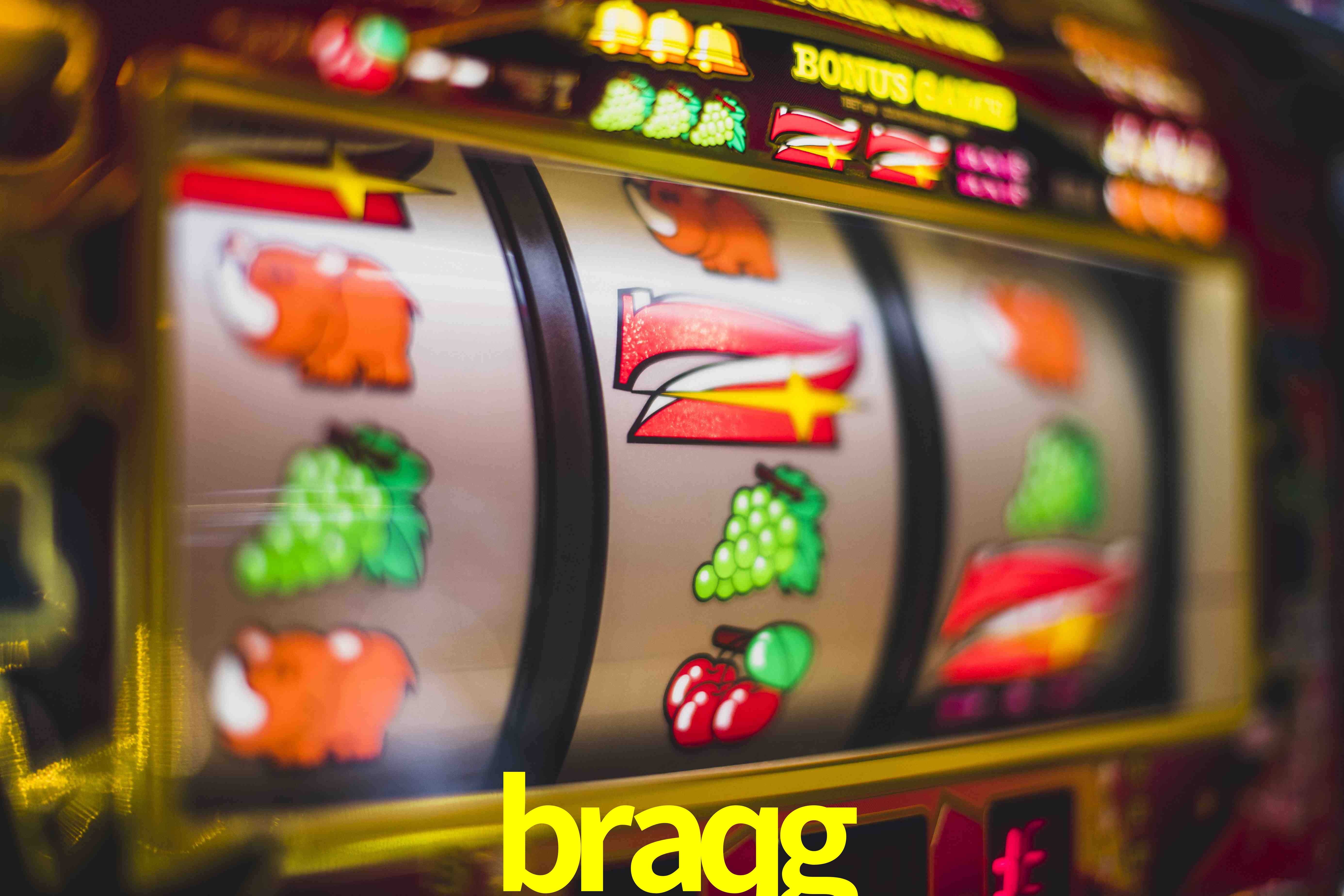 Roulette Table braqg