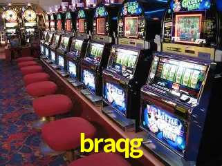 Descubra o Mundo do Cassino Online com braqg